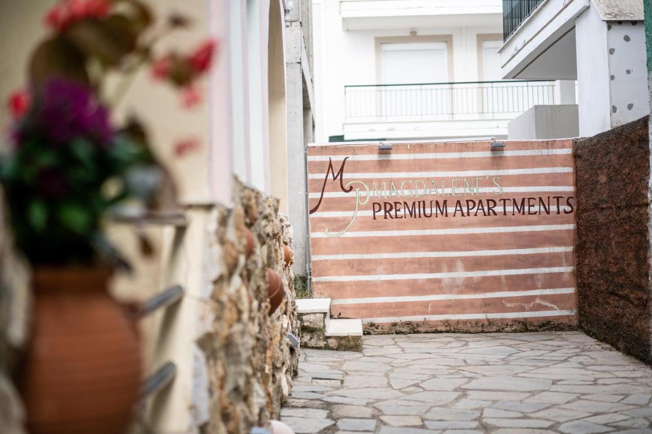 Magdalene'S Premium Apartments Ofrínion Exterior foto